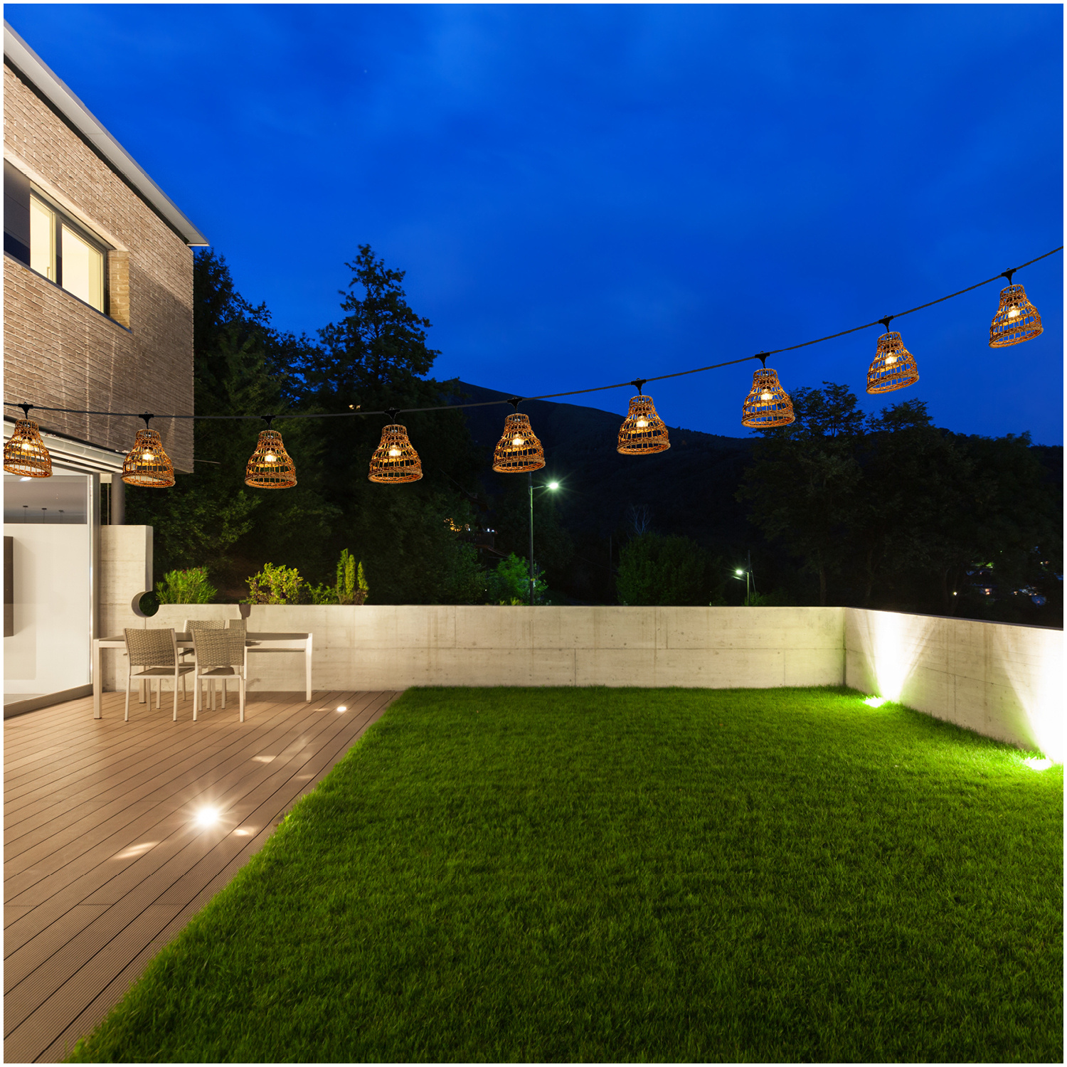 2x_girlanda__kabel_10m__2x_klosz_ls_r15