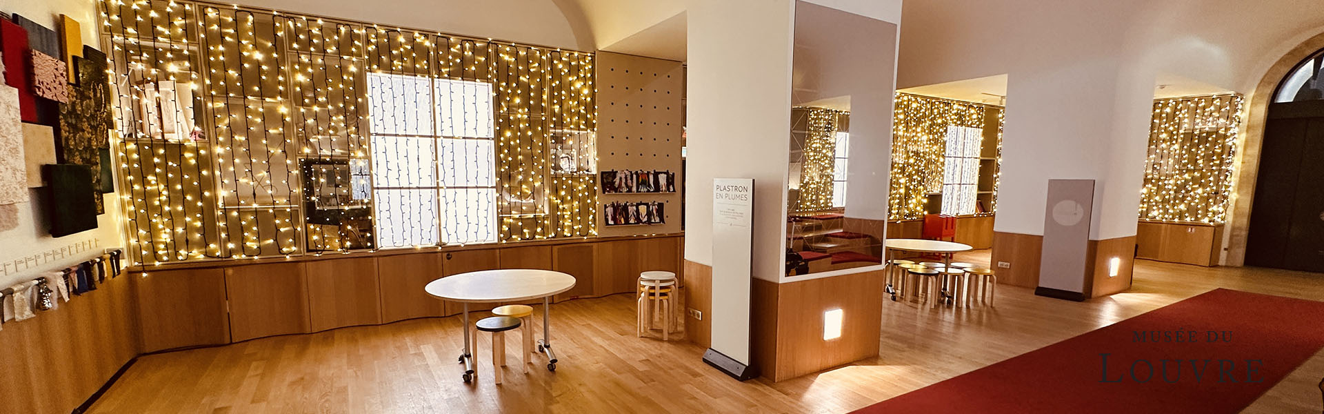 Nuit des musées 2025 - Musée du Louvre