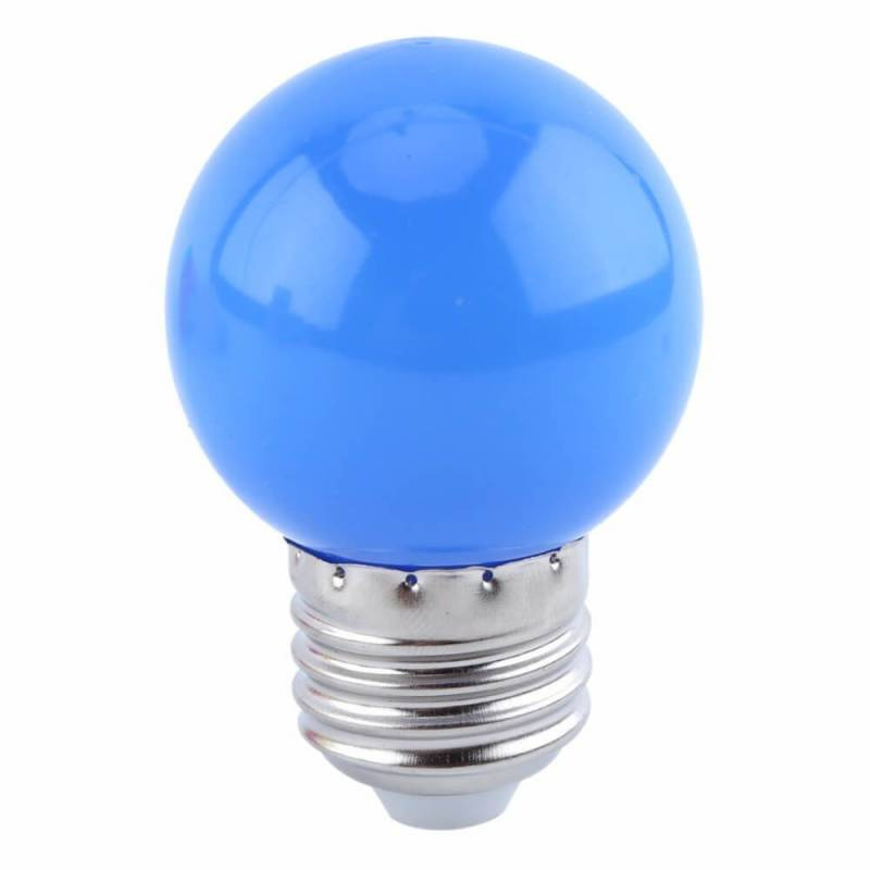 ampoule-led-guinguette-bleu-e27-1w-g45 142411444